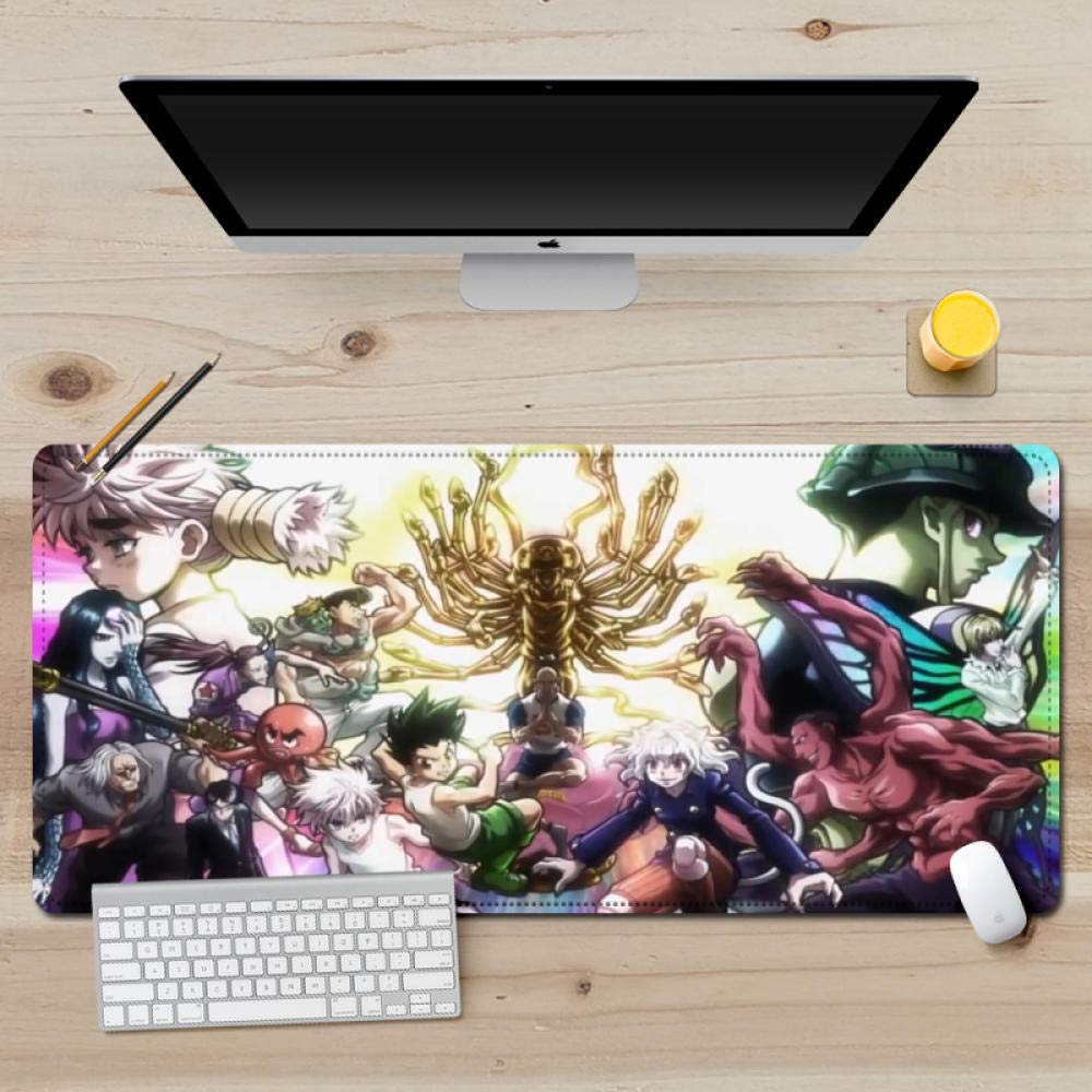 上海問屋 上海フェイクレザーの大型マウスパッドでインテリアも 限定
