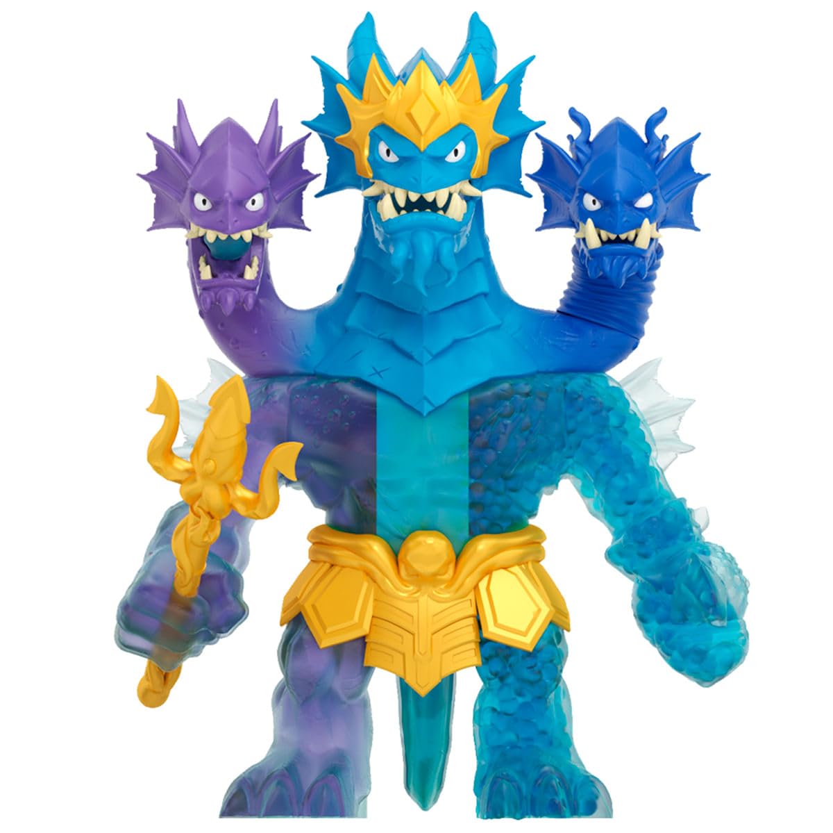 Amazon.com: BANDAI - Heroes of Goo JIT Zu Figure King Hydra 3