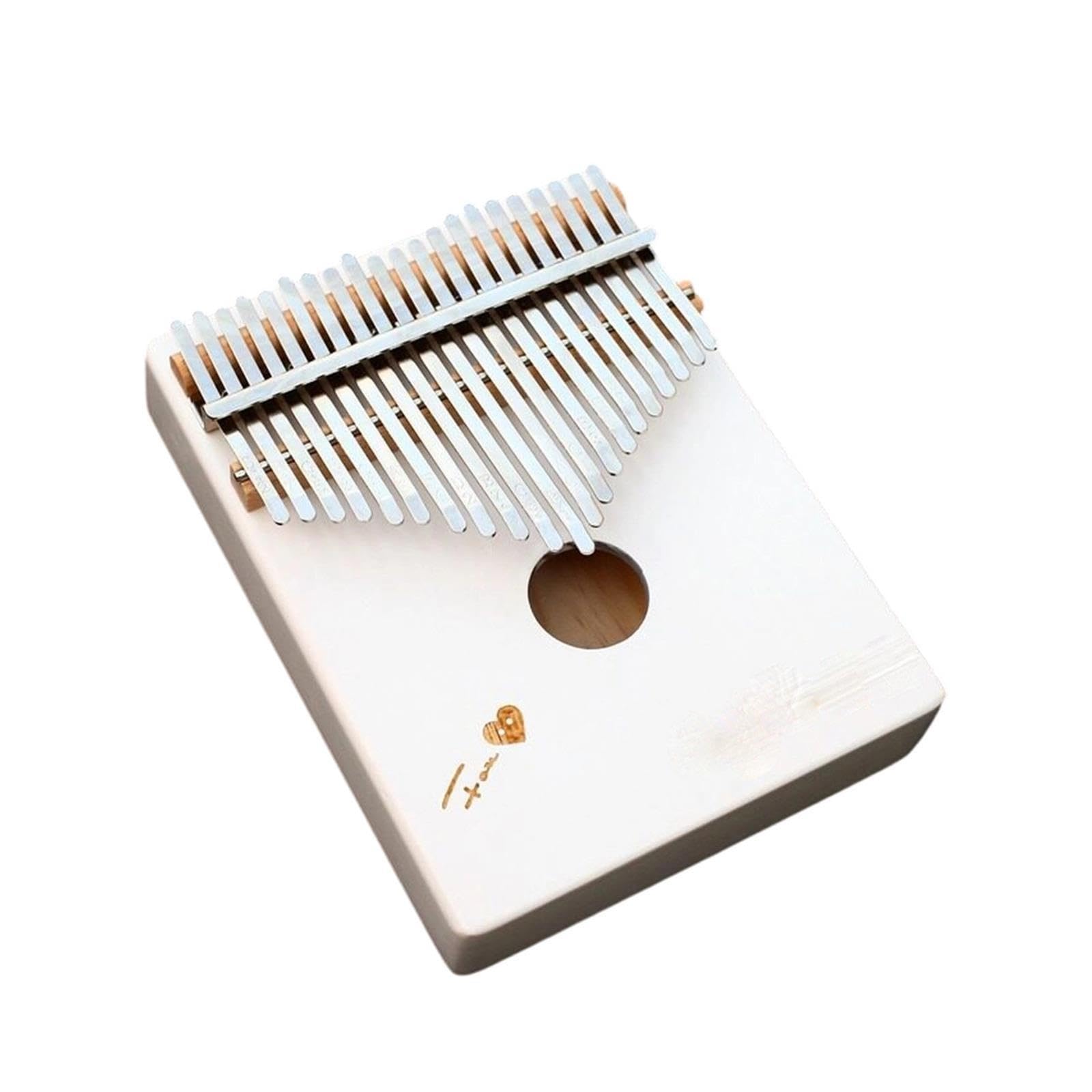 Solidna Kalimba Świerk Otwór Okrągły Kalimba