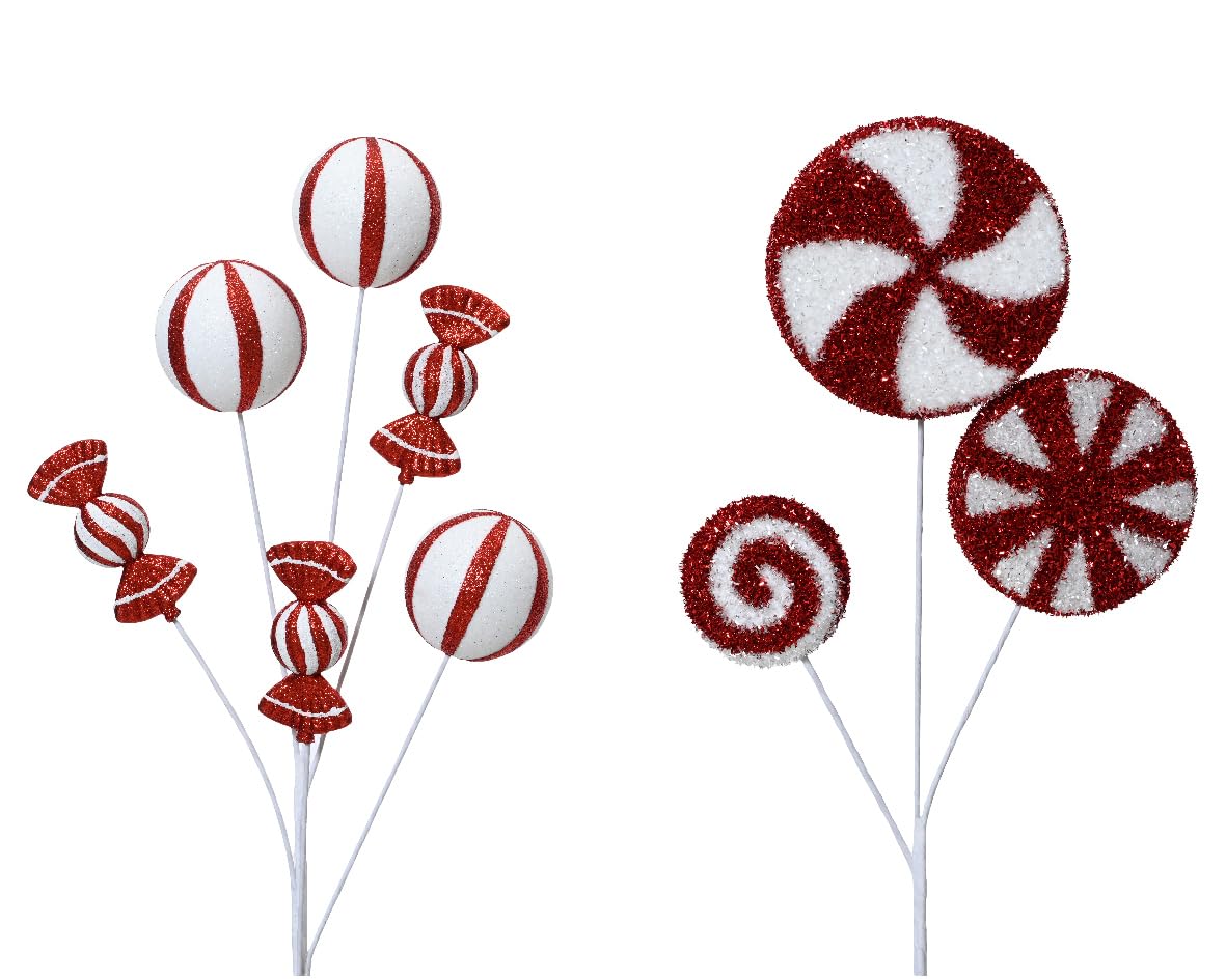 Kaemingk Candy Foam 2 Different Candy, Assorted 1 Piece