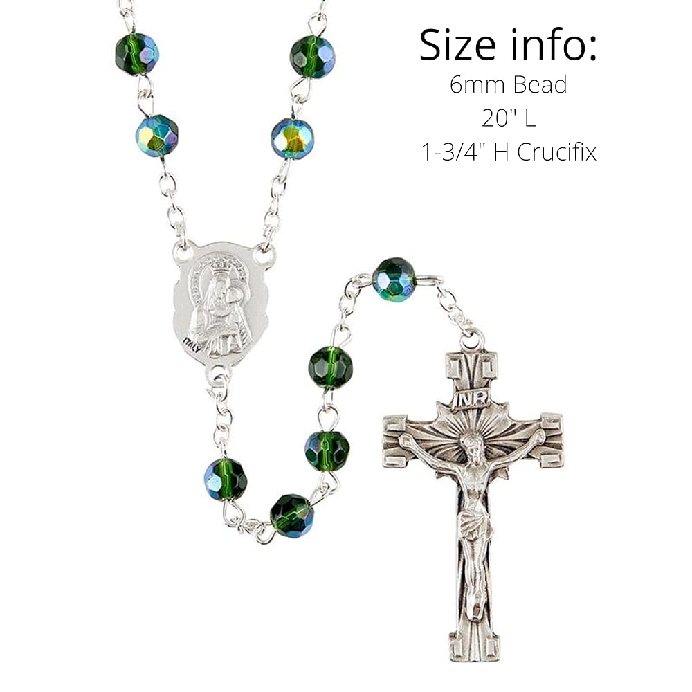 【お盆限定】 Amavel Sacred Heart Rosary JSK ◇Sacred Heart Rosaryシリーズ◇ | Amavel BLOG