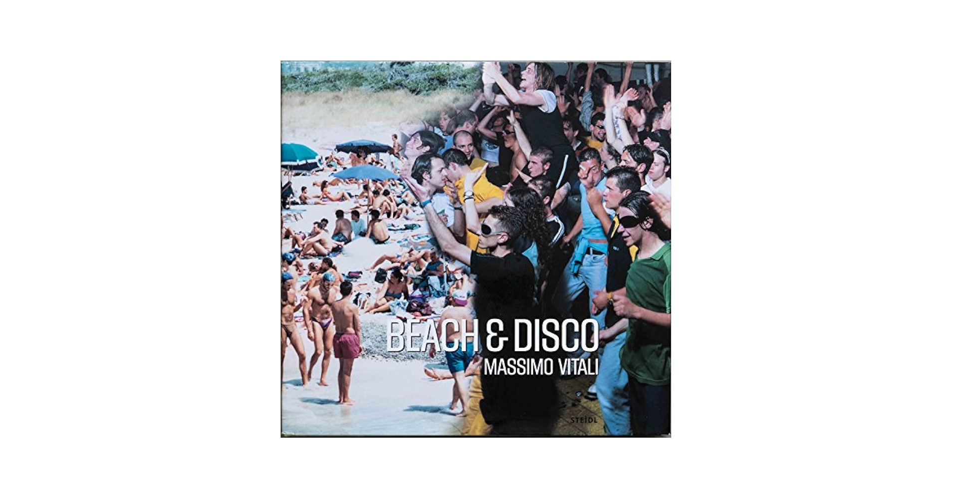 アート・デザイン・音楽 Massimo Vitali / Beach & Disco Massimo Vitali: Beach & Disco: Lingwood, James, Remy