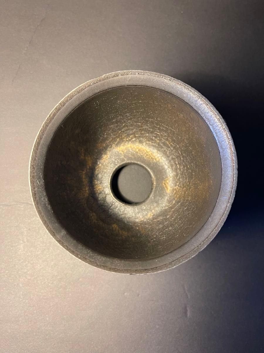 VALIEM ACT3 BOWL DEVIL Small Pot, Ceramic Pot, Variem