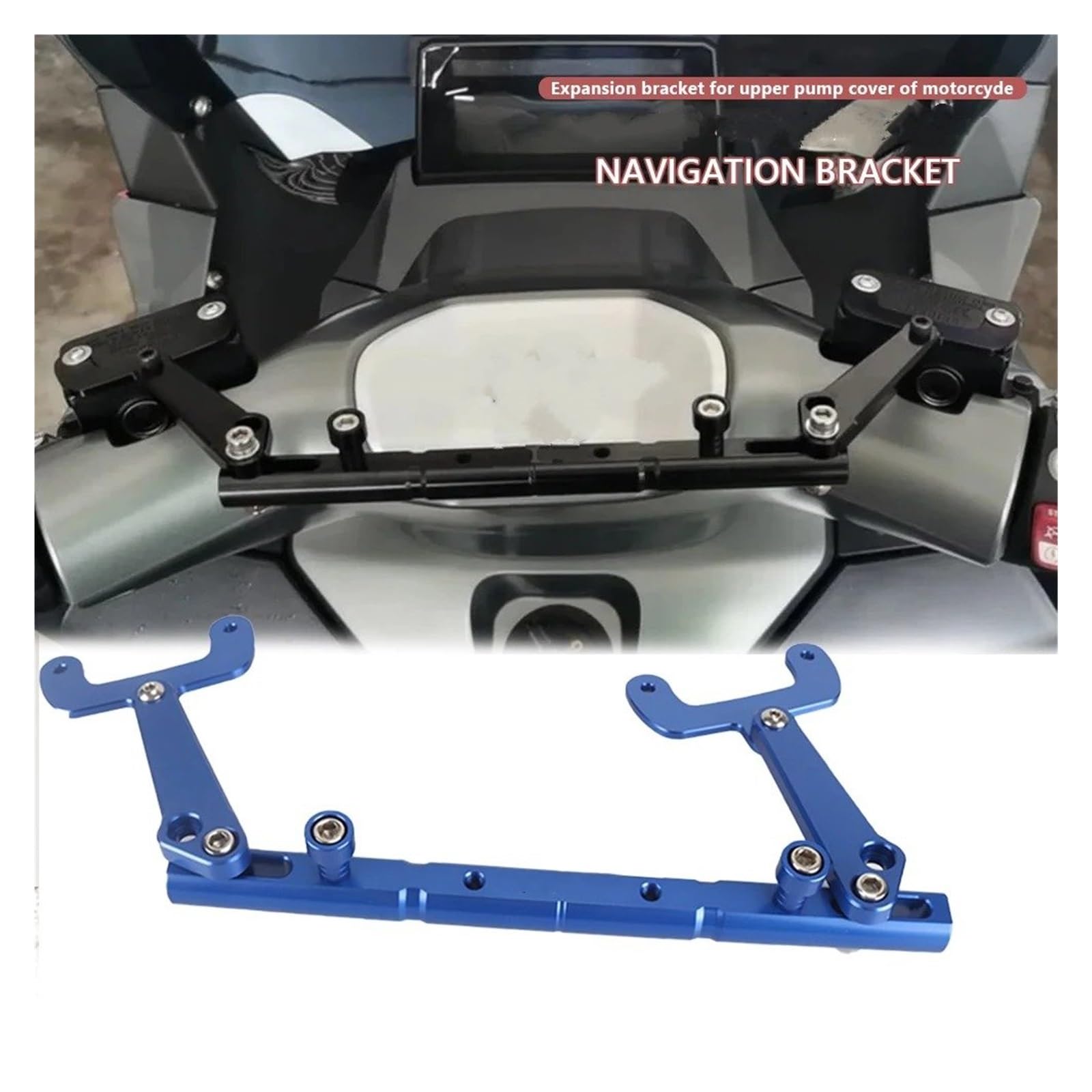 support de navigation GPS Pour BMW C 650 Pour Sport Support phone Moto