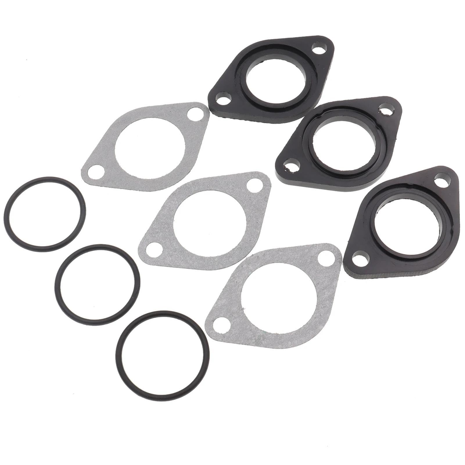 Carburateur 25mm 26mm et pipe d'admission pour pit dirt bike CRF50 XR50 110cc 125cc