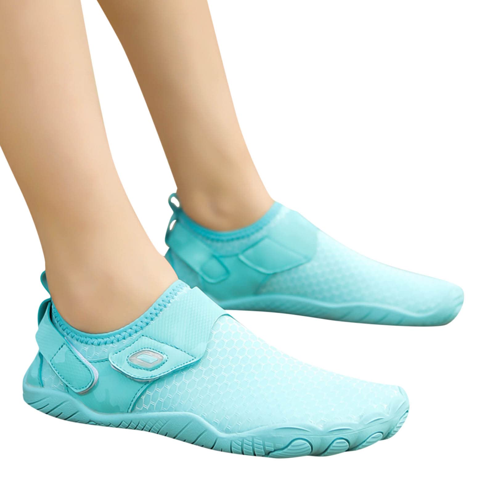 Scarpe da Scoglio Scarpette Donna Spiaggia Uomo Scogli Plastica Mare per Acqua Sassi Acquatiche Ciabatte Ginnastica Lago Entrare in Il Vela Ciabatta Bambina Antiscivolo