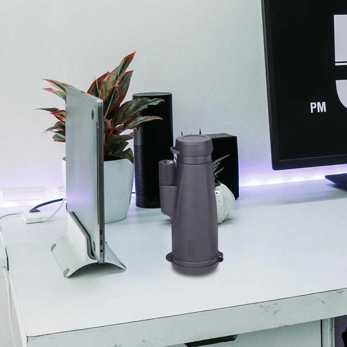 POPETPOP Telescope for Phone Compact Monocular Tripod Bird Watching Outdoor Telescope