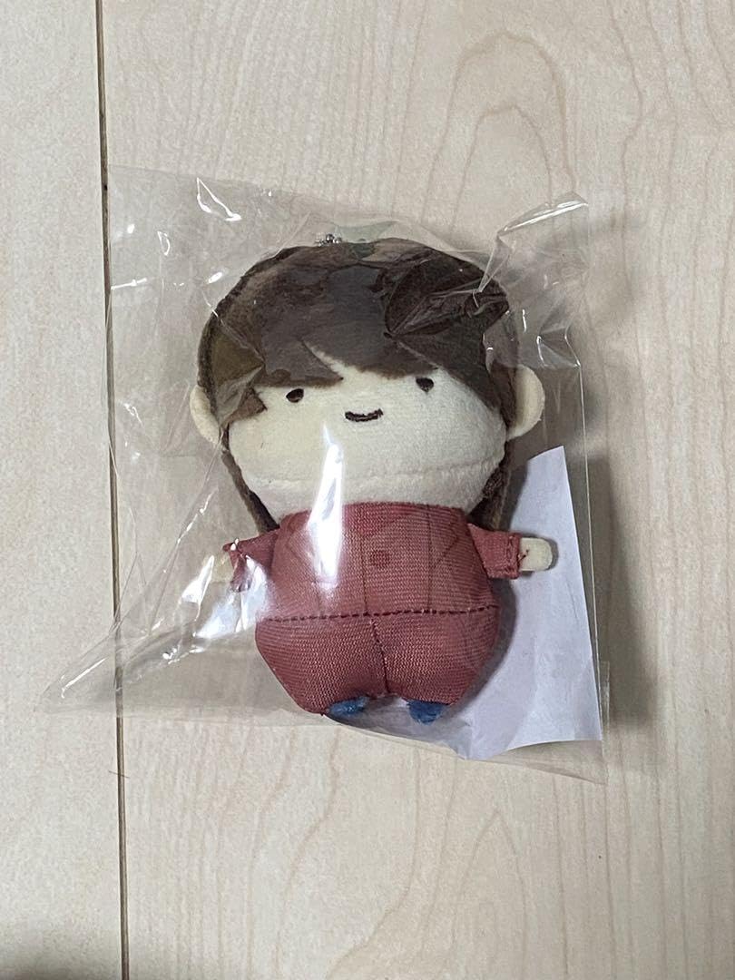 Amazon.co.jp: 超特急 タカシ ぬいぐるみ ミニマスコット : おもちゃ