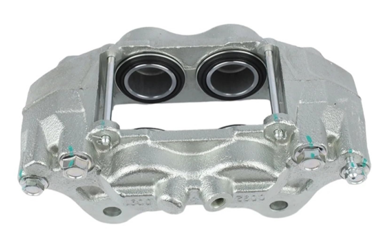Retractor Pistones Para Toyota HILUX REVO Pistones Freno En Frenos Disco | KUN125 GUN125 GUN126 TGN136 Conjunto de pinza de freno delantero 47750-0K350 47750-0K300 47730-0K350(Front left)