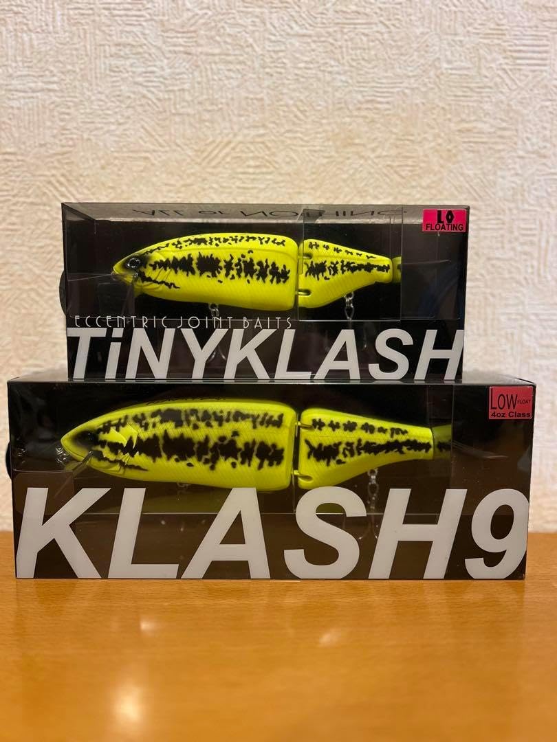 タイニークラッシュLO マジックトラウト DRTタイニークラッシュ