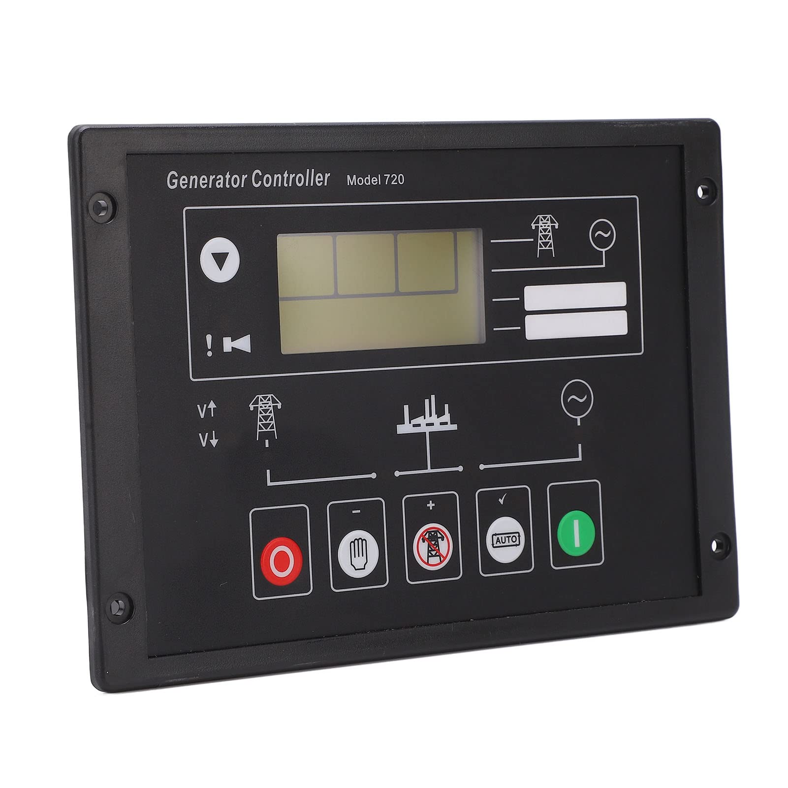 Controlador de Generador Diésel Auto Start Programable DSE720