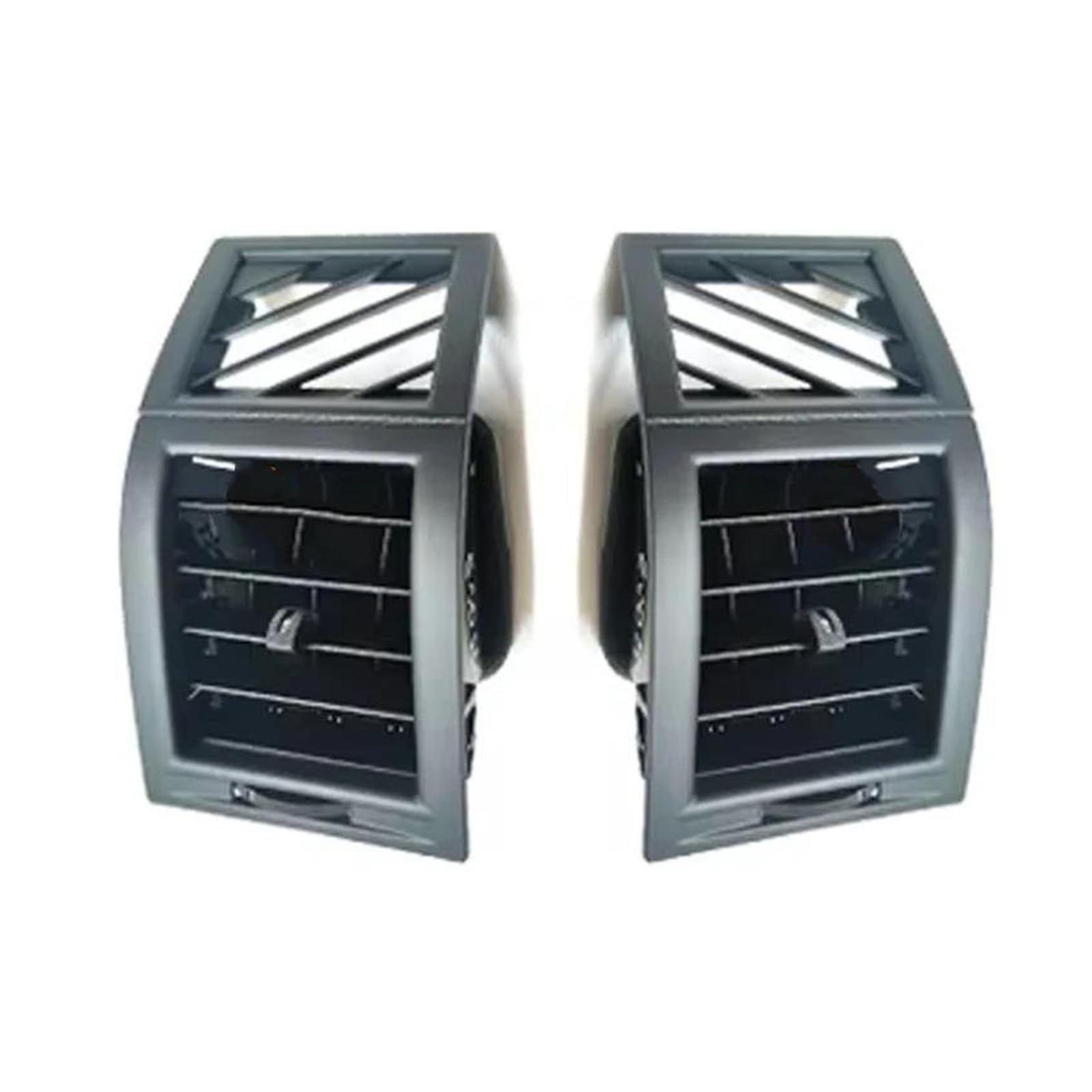 Grille d'aération pour Chrysler 300C 1060489TRMAA DAS10147AA une paire de ventilation noire
