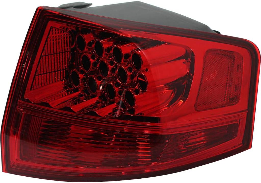 KarParts360 For 2007 2008 2009 Acura MDX Tail Light Assembly Passenger Side For AC2819114 | 33501STXA01