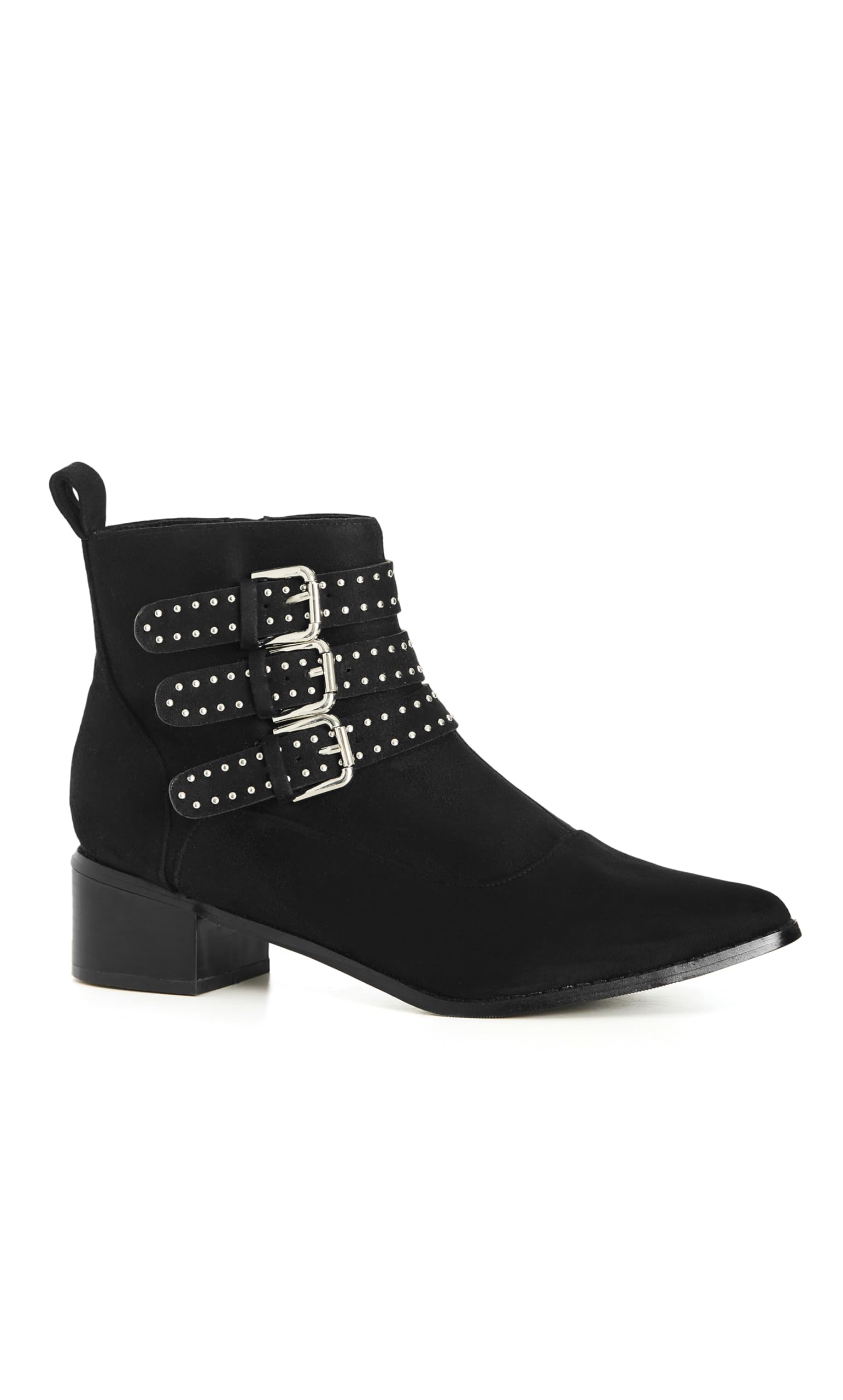 City Chic Womens Ankle Boots - Marley