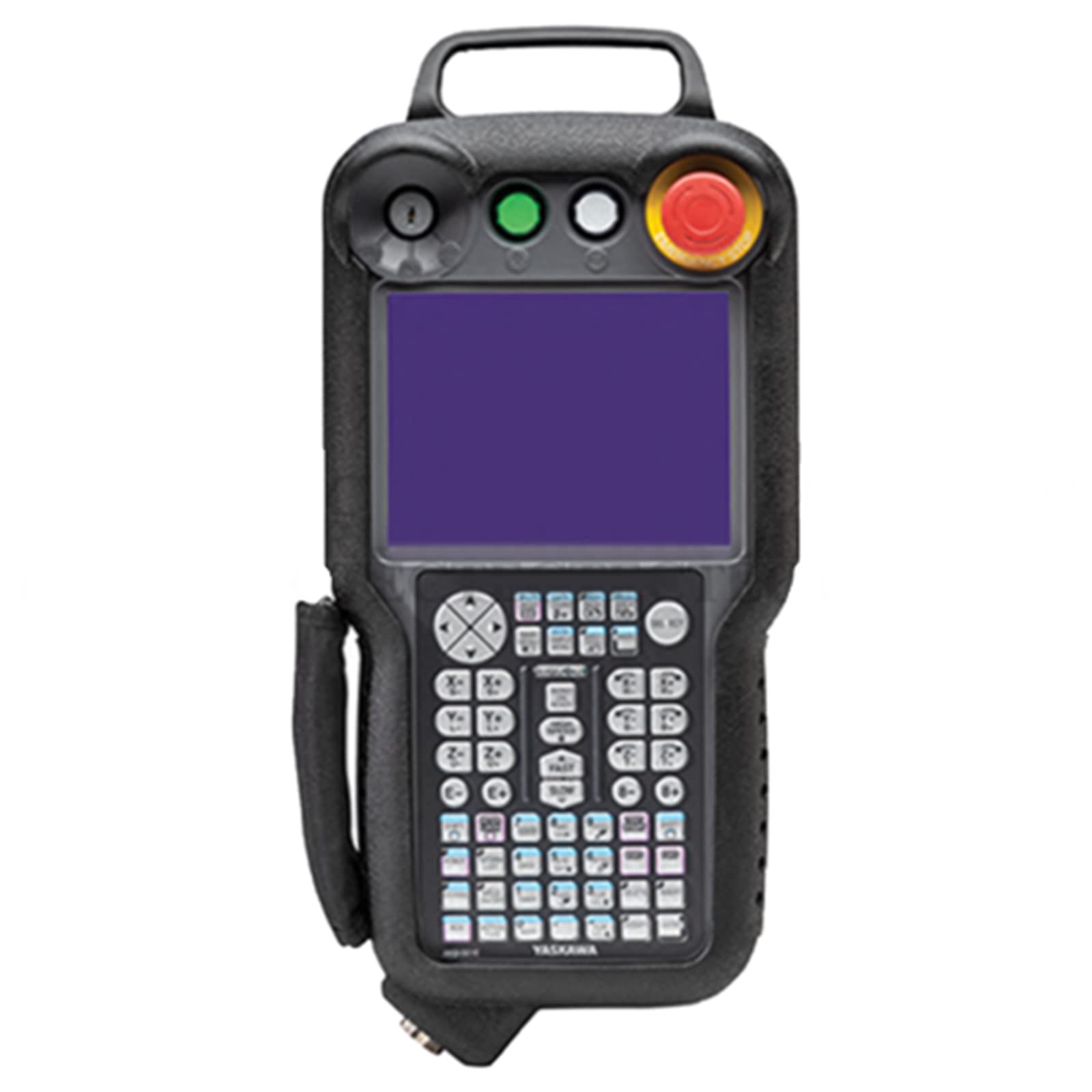 Touch Screen per JZRCR-APP01-1 YRC1000 Yaskawa Pendente Insegnamento Touch Screen per JZRCR-APP01-1 YRC1000 Yaskawa Pendente Insegnamento