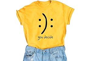 Trendy T-Shirts for Teen Girls