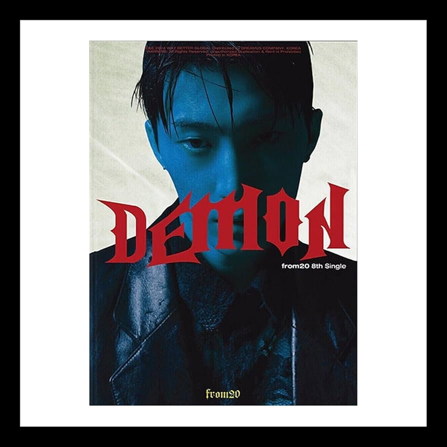 K-pop　CD K-POP XLOV 2nd Single Album [I ONE] I Ver. CD+P.Book+4p