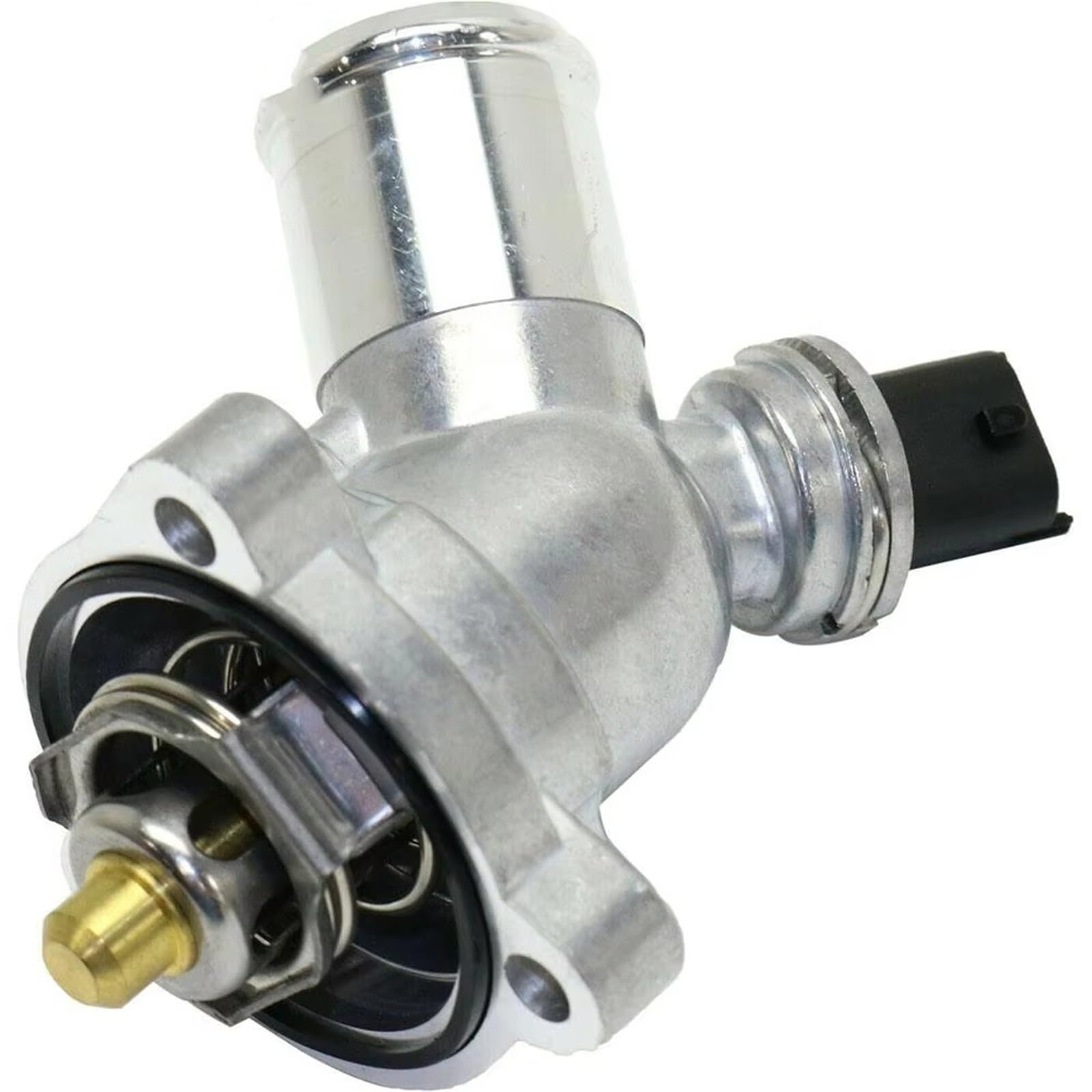Gkqrkvnm One Color Iac Valves Compatible With Toyota For Avalon For Sienna 2000-2004 For Highlander 2001-2003 22270-20060 22270-20050 Idle Air Speed Control Valve