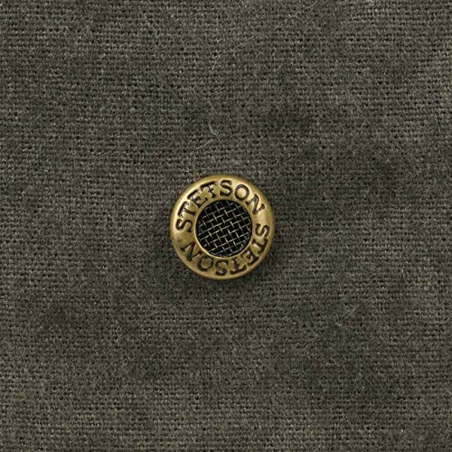 Stetson Cappellino Katonah Plain Army Donna/Uomo
