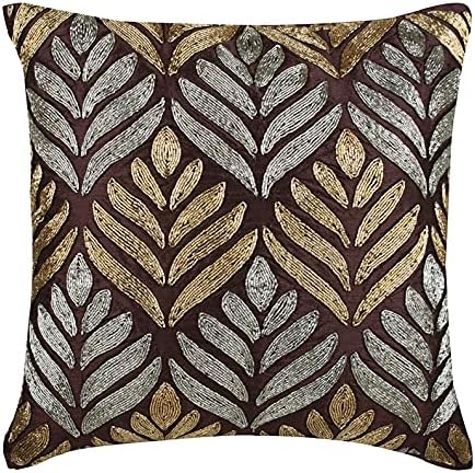 plum cushion