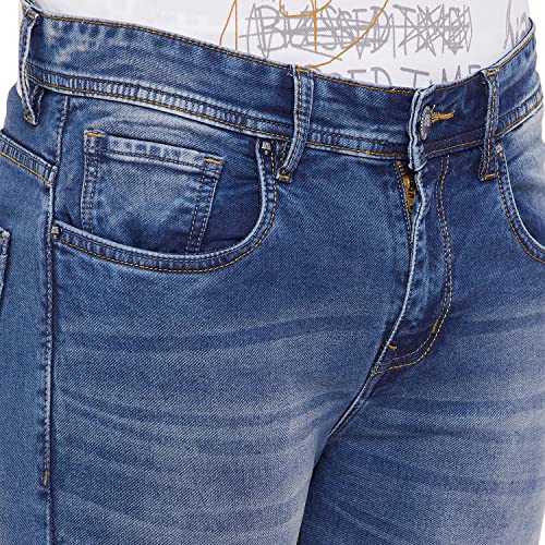 Image of Duke Men's Slim Jeans