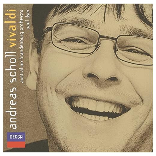 Vivaldi: Nisi Dominus; Concerto for Strings & Continuo in F etc.