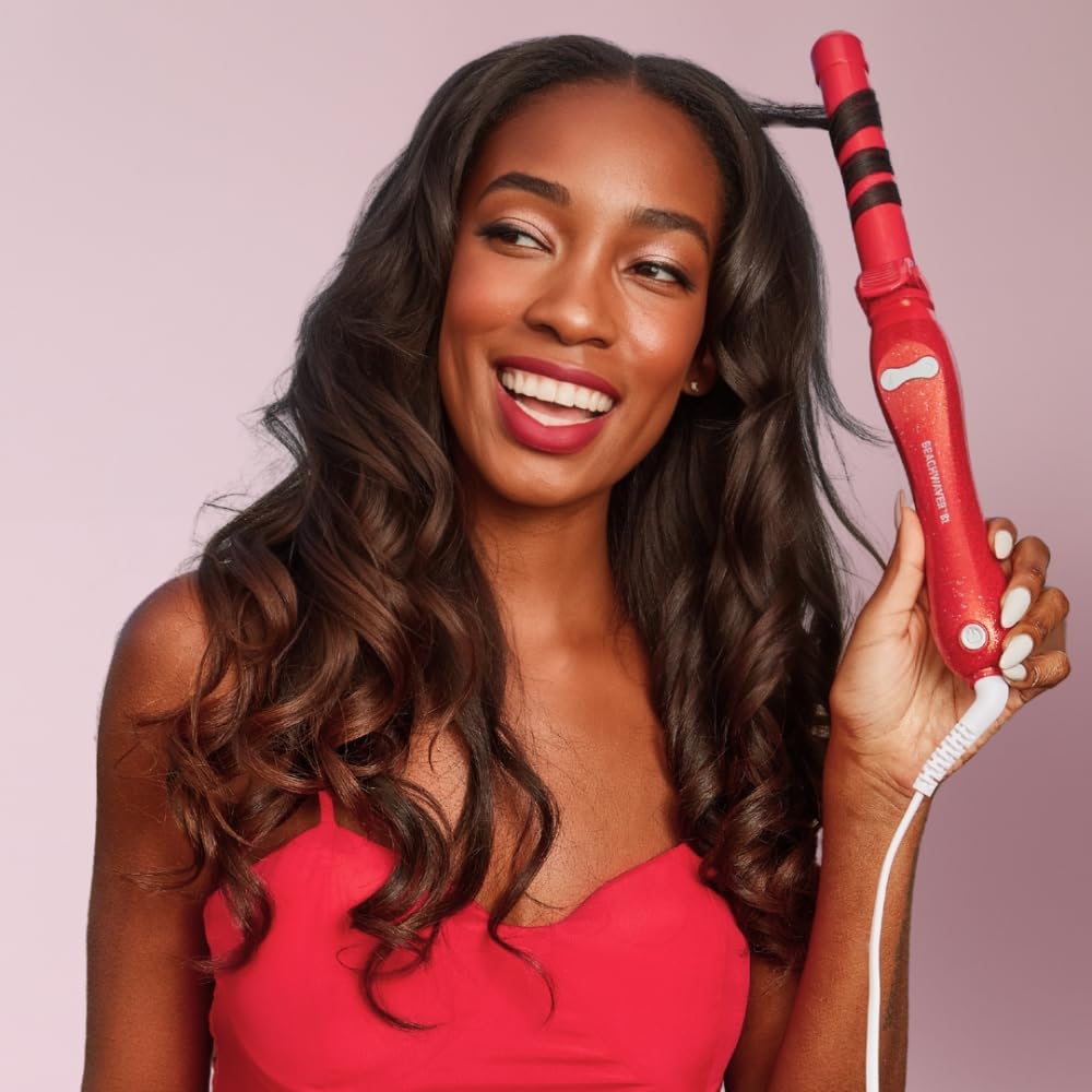 The Beachwaver Co. Rotating Ceramic Curling Iron