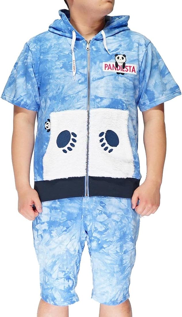 Amazon | パンディエスタ PANDIESTA セットアップ パンダ 部屋着