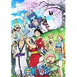 ONE PIECE ワンピース 20THシーズン ワノ国編 piece.16 DVD