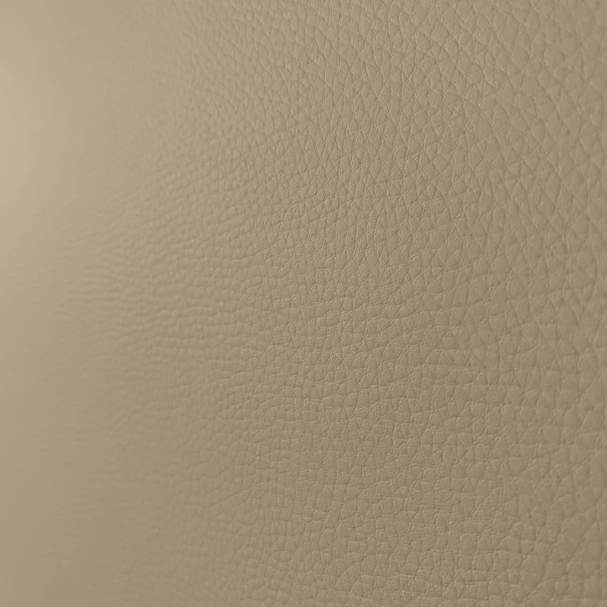 Somnia Descanso - Cabecero Lisboa Acolchado, Tapizado Premium en Polipiel de Alta Gama, Incluye Herrajes y Tornillería, Medidas 145 x 60 cm (Cama de 135/140), Beige