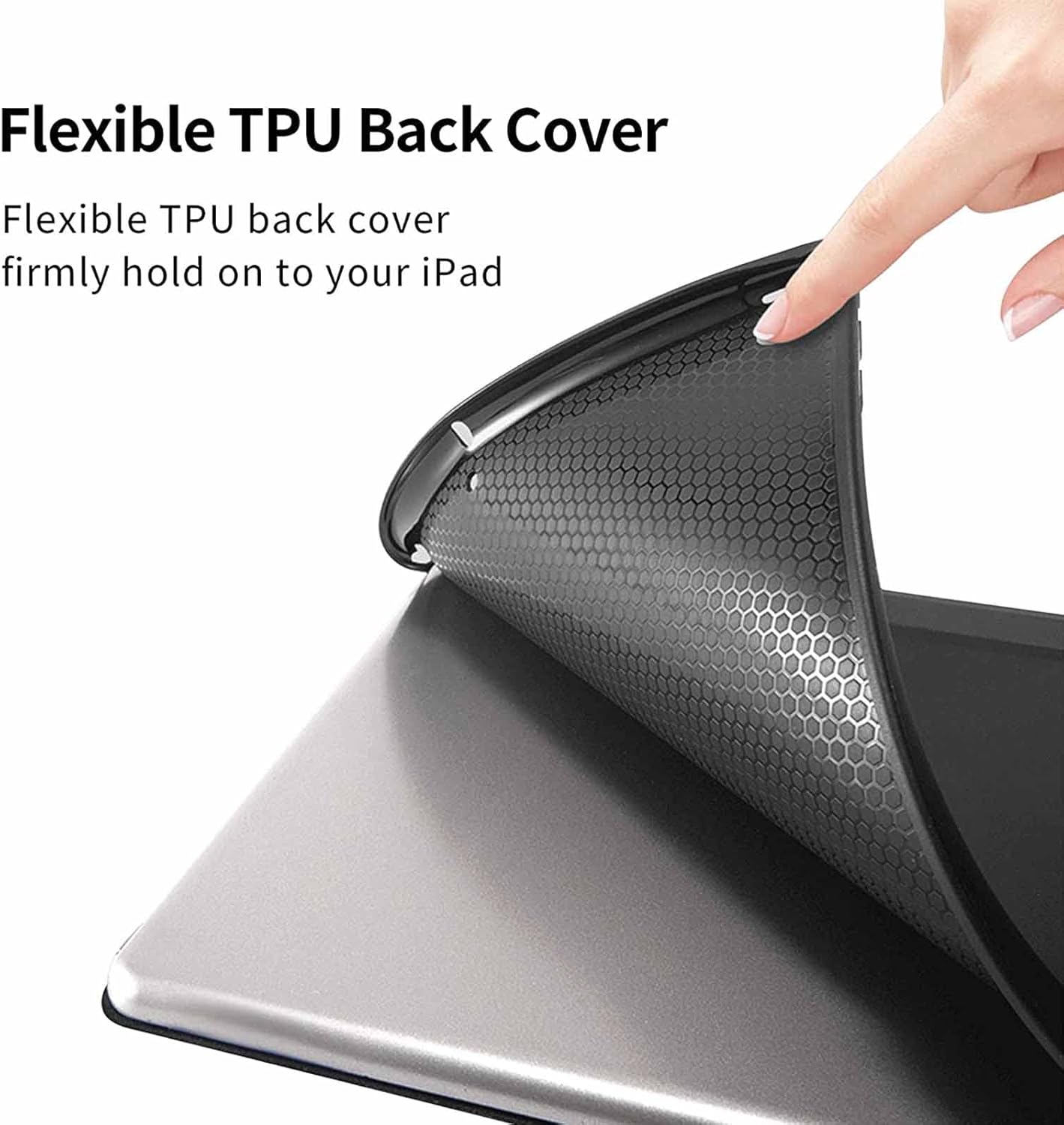 Aircraft Cockpit Lightning Case for iPad Pro 11 Inch Case 2020(2nd Gen) with Pencil Holder
