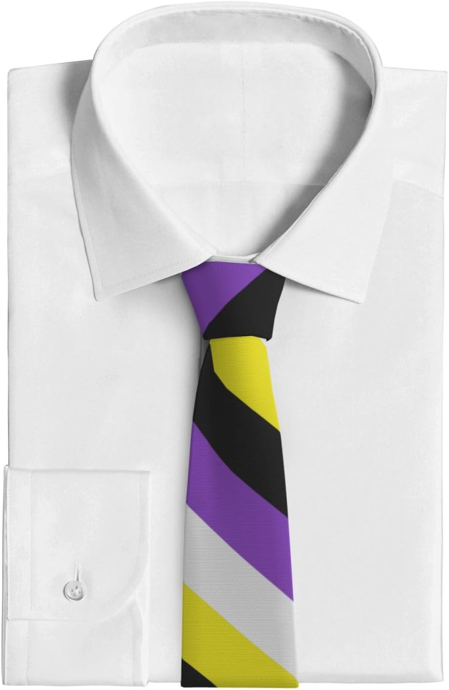Men'S Neckties Novelty Neck Ties For Christmas,Weddings Party Valentine'S Day Business Casual Gifts