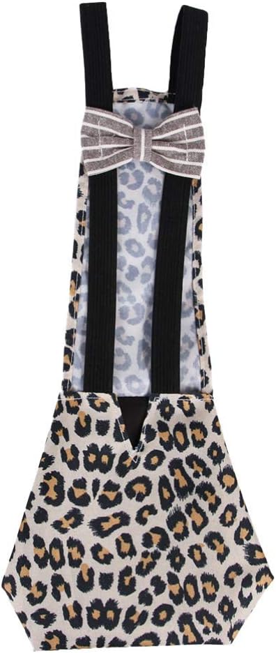 Pet Clothing, Pet Diapers Bowknot Poultry Diapers Elastic Cloth Diapers, S, Blue, Multi-Purpose, Warm