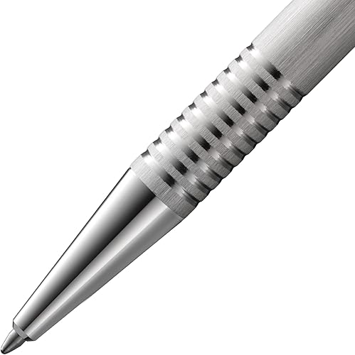 Miniatura 3 de LAMY Bolígrafo con logotipo acero inoxidable cepillado L206