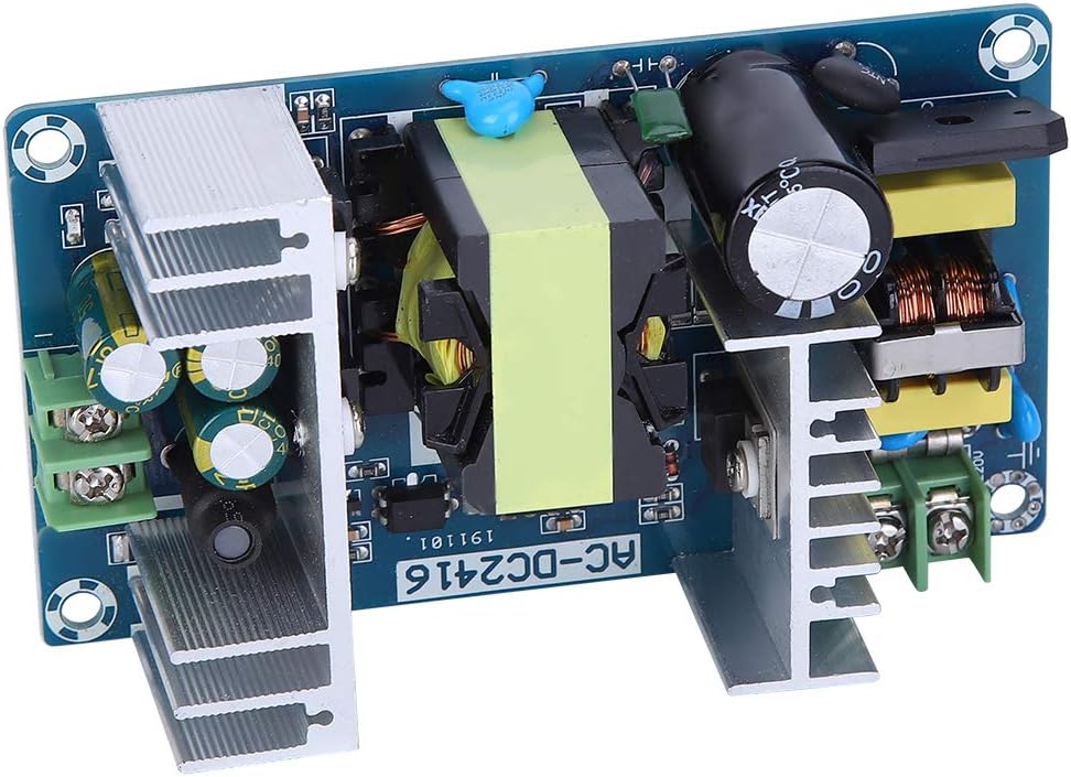 WX-DC2416 High-Power Switching Power Supply Board Module 180W AC 100‑240V to DC 36V 5A Mechinery Processing for Industrial Control