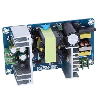 WX-DC2416 AC 100240V to DC 36V 5A Switching Power Supply Module 180W High Power Industrial Power Board Isolated Switching Power Supply Power Supply Module Board Converter Module