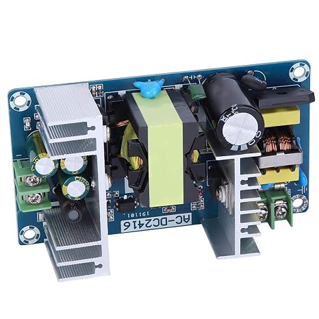 WX-DC2416 AC 100240V to DC 36V 5A Switching Power Supply Module 180W High Power Industrial Power Board Isolated Switching Power Supply Power Supply Module Board Converter Module