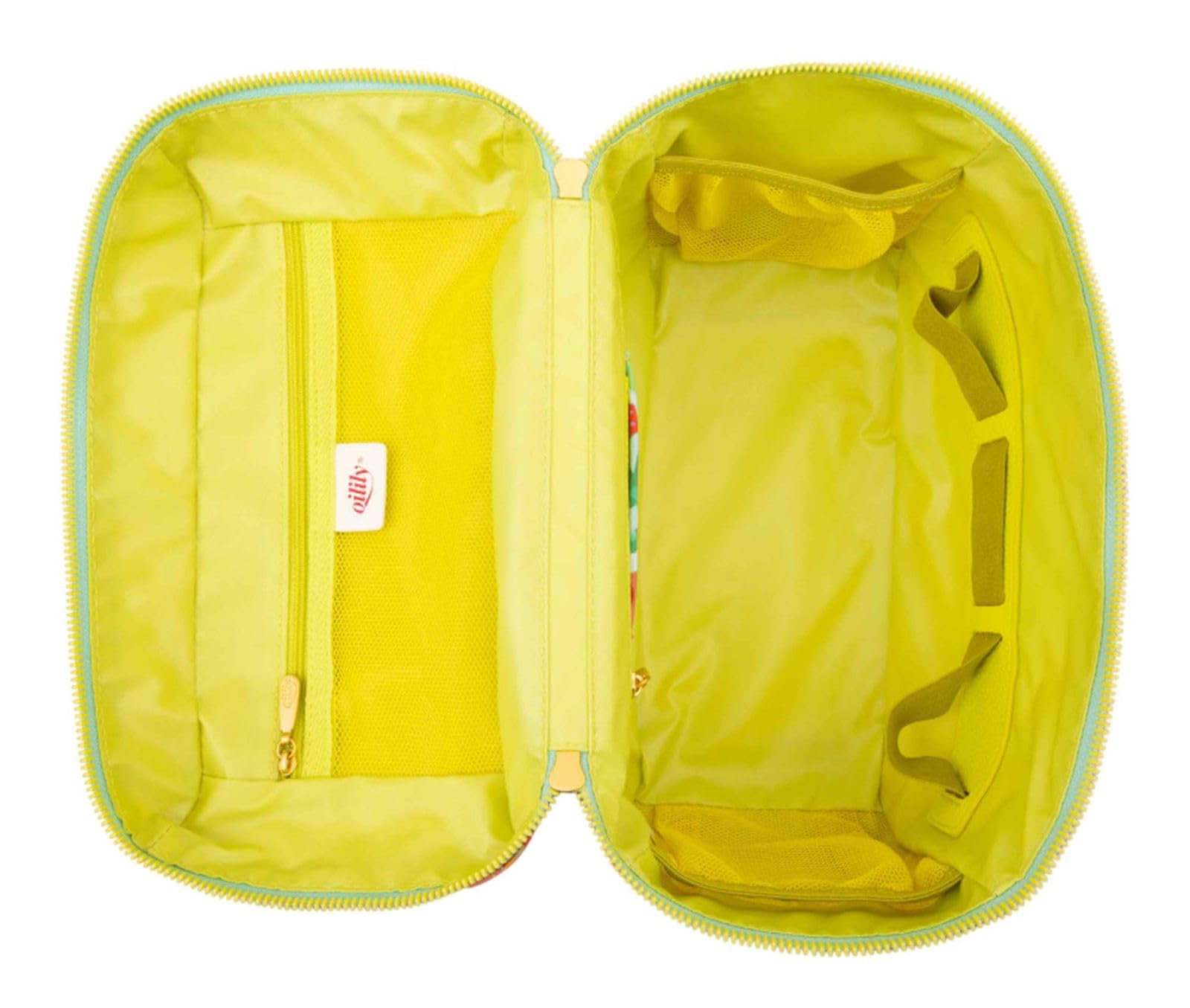 Oilily Coco Beauty Case Meadow