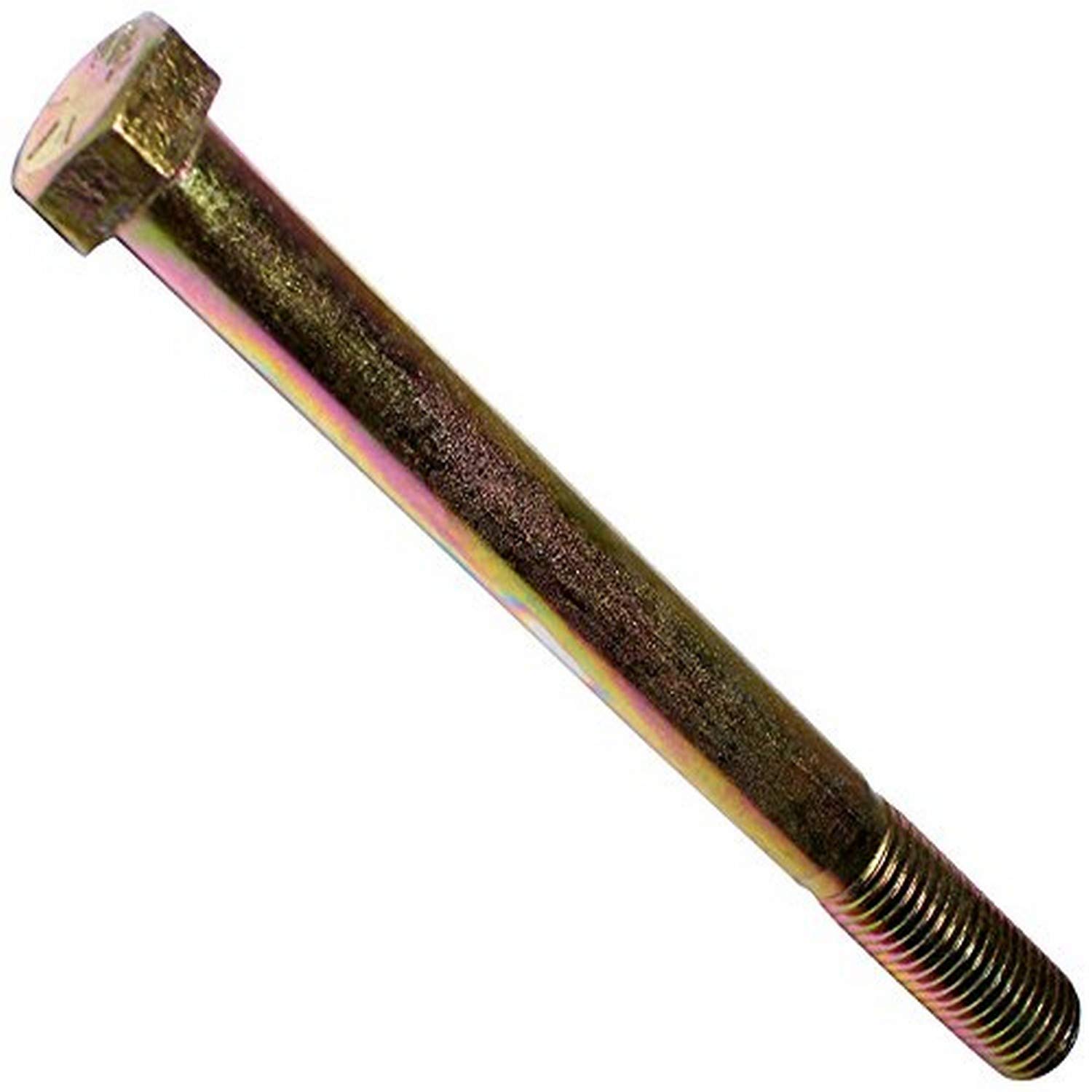 Tornillos grado 8 de 3/4 pulgada para evitar roturas en uniones de alta presión, pack de 10