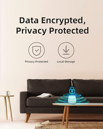 Miniatura 4 de Noorio Hub, compatible con todos los dispositivos Noorio B200, B210, B310, H200, H300, amplía la cobertura WiFi, almacenamiento local de 32G sin