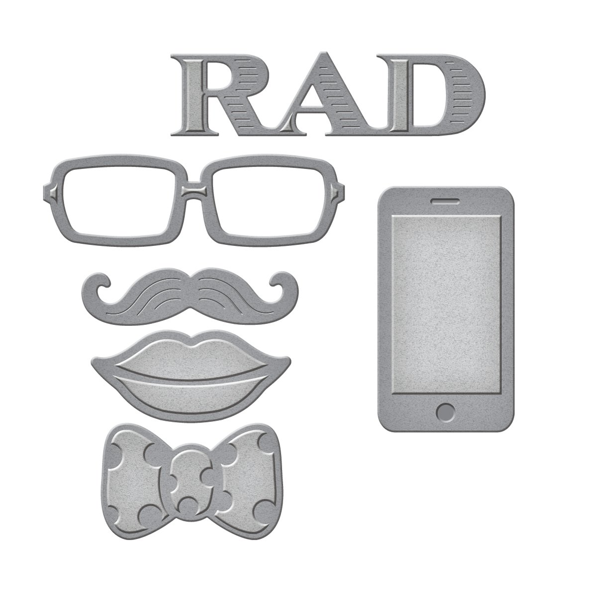 SpellbindersSpellbinders Shapeabilities Die D-Lites-Hipster 2