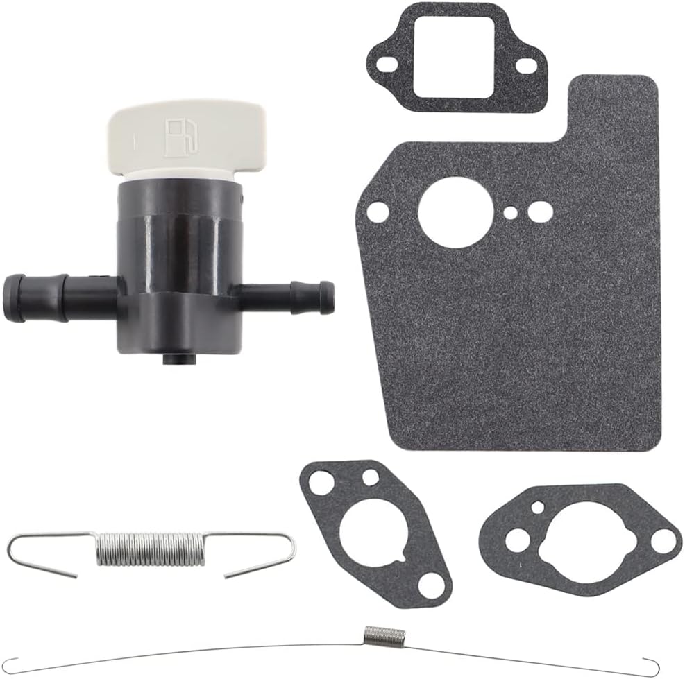 HURI Fuel Shut Off Valve Gasket for 16950Z0Y003 GCV135