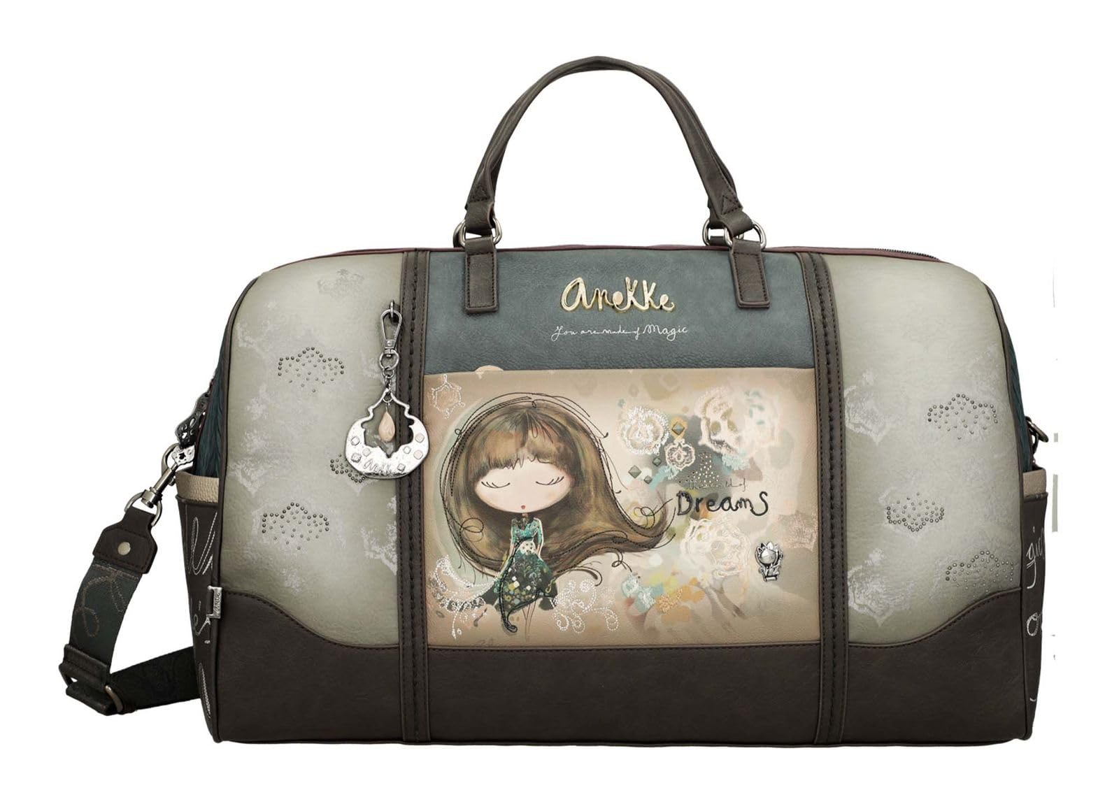 Anekke Bolsa de viaje Real