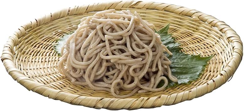 Yamasita Craft 71022570 White Bamboo Soba Stand with 3 Legs