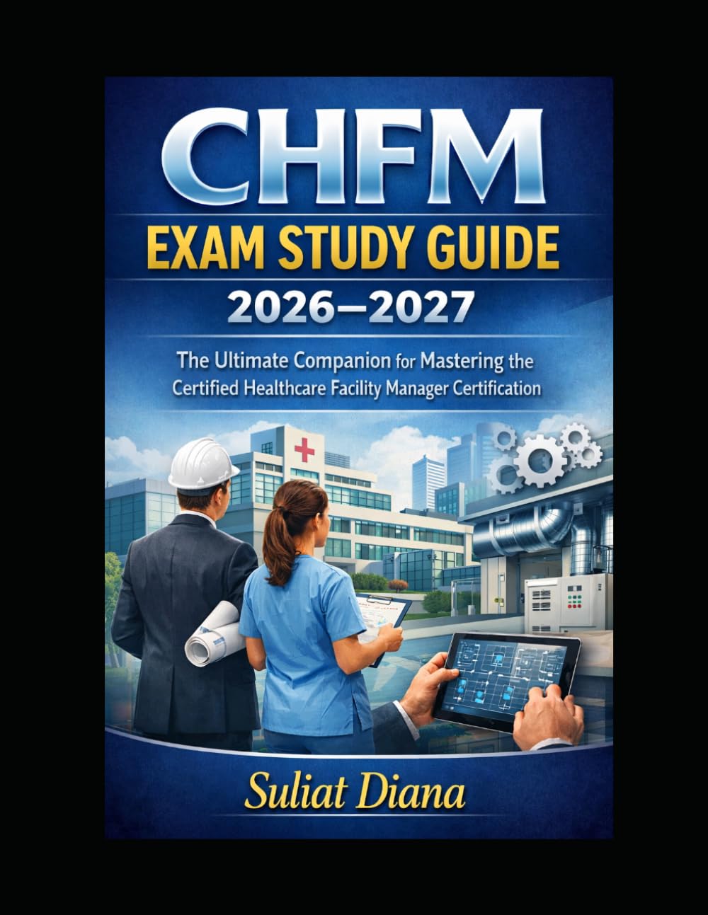 CHFM Exam Study Guide 2026–2027: The Ultimate Companion for Mastering the Certified Healthcare Facility Manager Certification