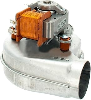 KG-Part 8707204038 - Zespół kotła/wentylatora grzewczego dla Junkers Euroline, Ceraclass, Celsius i Bosch Gaz, Therm