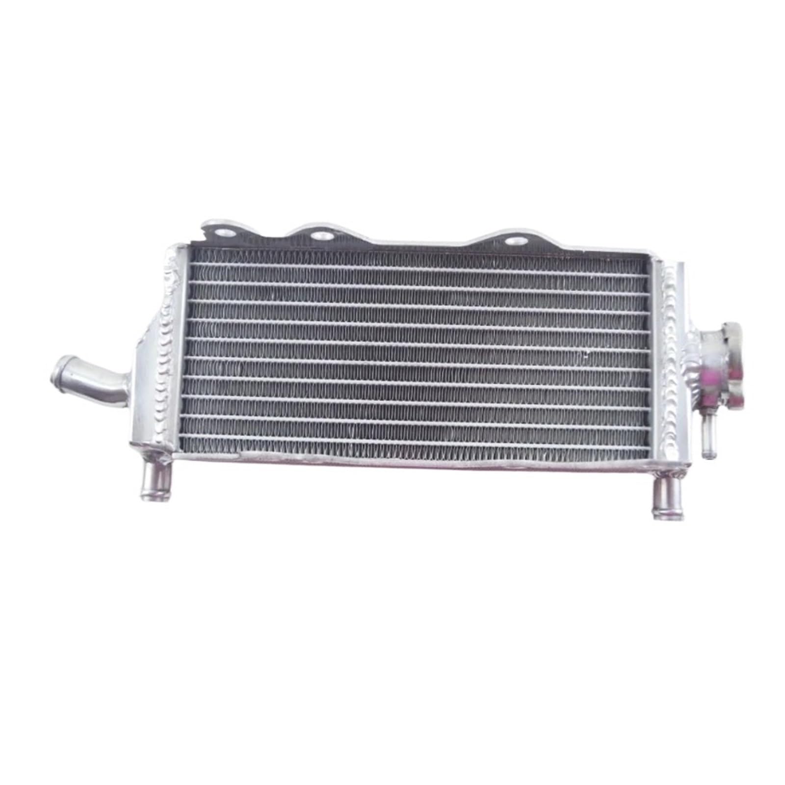 Kasdpmnb One Color Fit For Cr250r Cr 250 1992 1993 1994 1995 1996 R Cooler Cooling Coolant Aluminum Radiator Cooled Intercooler