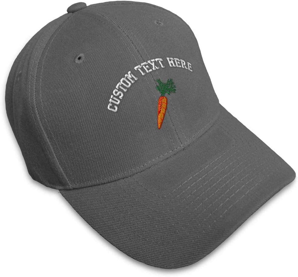 carrots dad hat