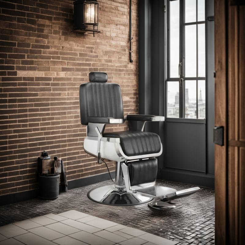 Fauteuil barbier Professionnel