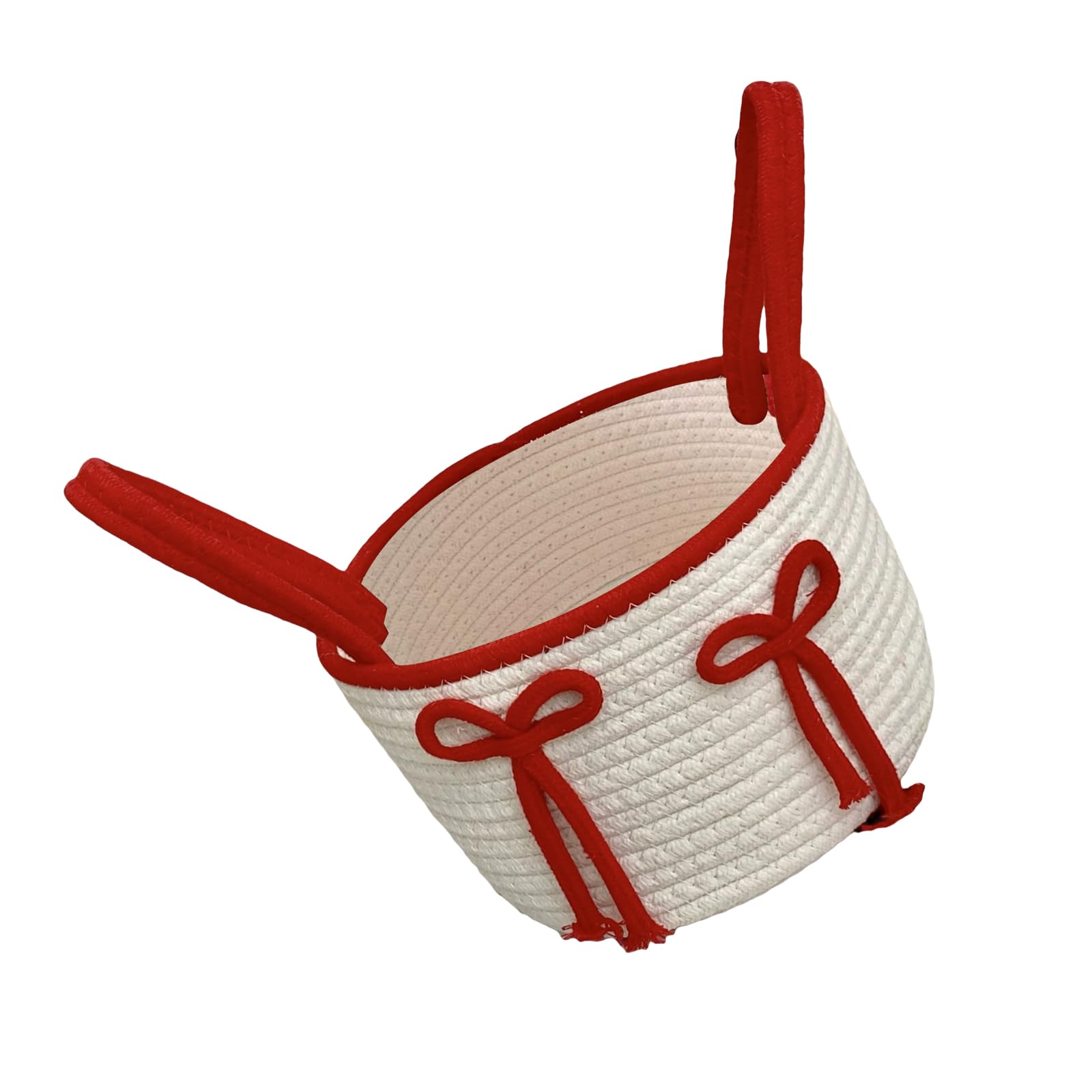 Kalttoy A Large Capacity Handwoven Storage Basket For Home Organization Nd Multipurpose Living Room Or Bedroom Storage Solution Handwoven Organizers